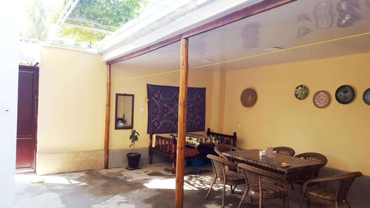 Hostel Bravo Ferganá Exterior foto