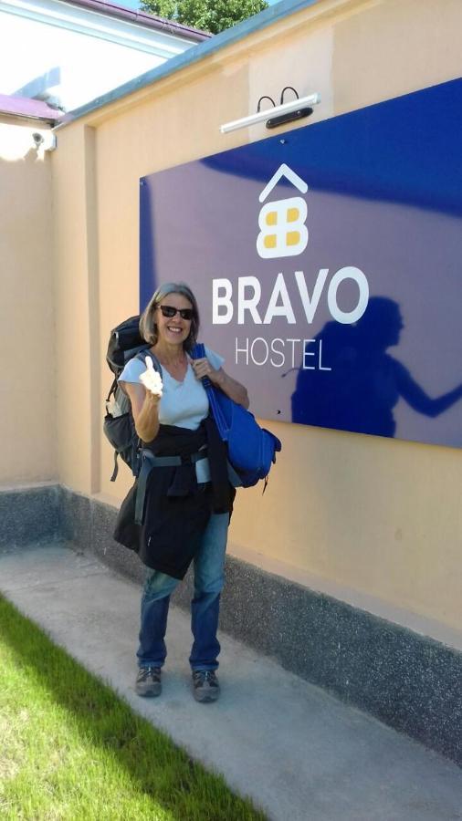 Hostel Bravo Ferganá Exterior foto