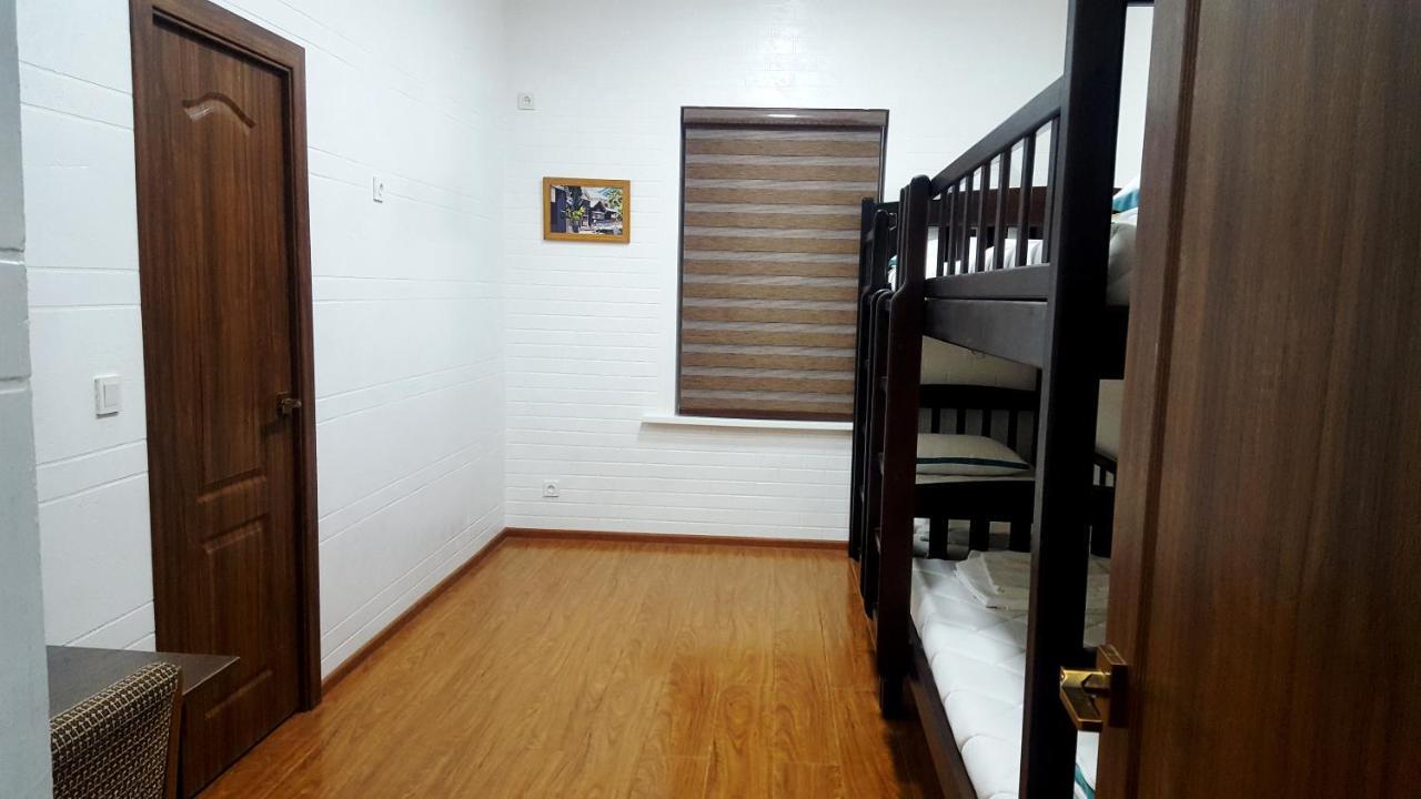 Hostel Bravo Ferganá Exterior foto